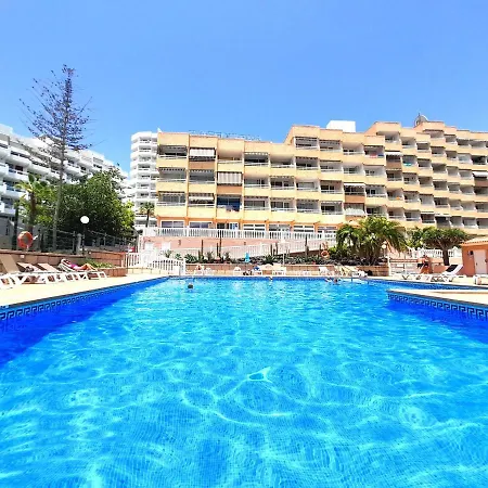 Appartement 323 Borinquen Studio Wifi Free Ocean View Playa de las Américas