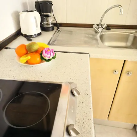 323 Borinquen Studio Wifi Free Ocean View Appartement *