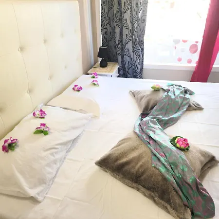 323 Borinquen Studio Wifi Free Ocean View Appartement