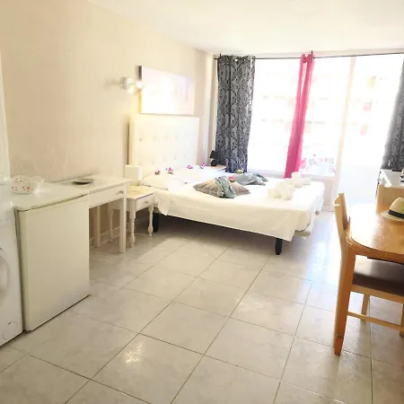 323 Borinquen Studio Wifi Free Ocean View * Playa de las Américas