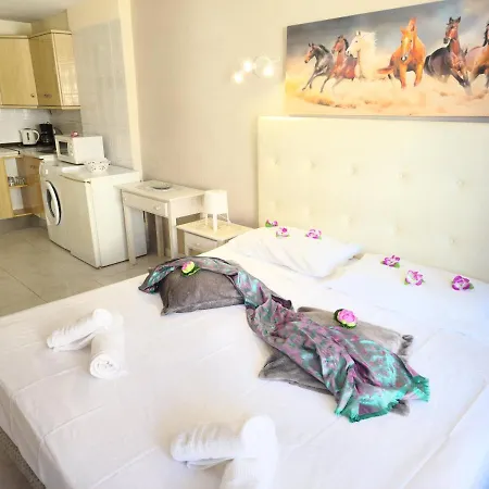 Appartement 323 Borinquen Studio Wifi Free Ocean View