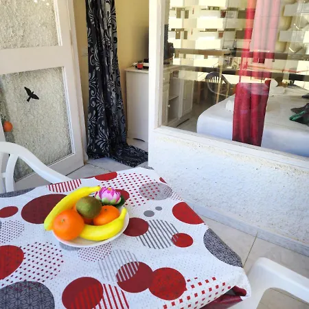 323 Borinquen Studio Wifi Free Ocean View *